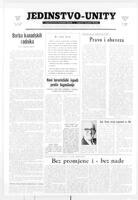 Jedinstvo, August 16, 1968