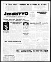 Jedinstvo, December 28, 1956