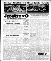 Jedinstvo, April 27, 1956