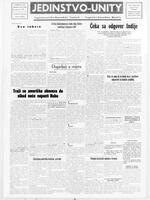 Jedinstvo, November 30, 1962