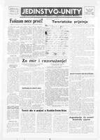 Jedinstvo, February 16, 1962