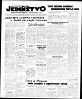 Jedinstvo, February 24, 1956