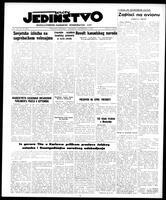 Jedinstvo, September 09, 1955
