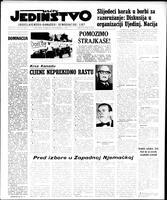 Jedinstvo, September 10, 1957