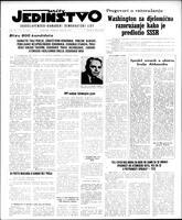 Jedinstvo, May 28, 1957