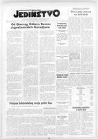Jedinstvo, April 11, 1952