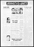Jedinstvo, October 16, 1964