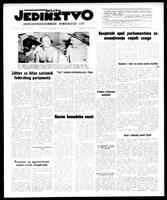 Jedinstvo, July 27, 1956