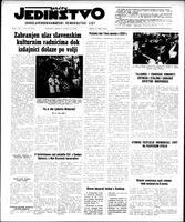 Jedinstvo, June 22, 1956