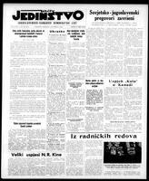 Jedinstvo, October 09, 1956