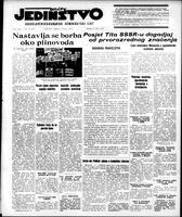 Jedinstvo, June 01, 1956