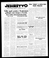 Jedinstvo, November 27, 1956