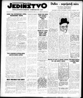 Jedinstvo, January 24, 1956