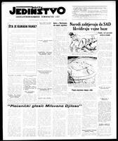 Jedinstvo, June 29, 1956