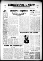Jedinstvo, June 12, 1970