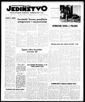 Jedinstvo, November 20, 1956