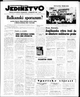 Jedinstvo, September 24, 1957