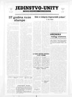 Jedinstvo, November 01, 1968