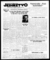 Jedinstvo, December 06, 1955