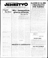 Jedinstvo, December 27, 1957