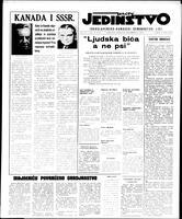 Jedinstvo, December 17, 1957