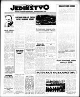 Jedinstvo, May 14, 1954