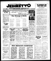 Jedinstvo, December 21, 1954