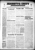 Jedinstvo, January 16, 1970