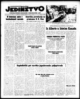 Jedinstvo, July 30, 1954