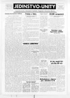 Jedinstvo, March 23, 1962