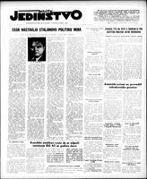 Jedinstvo, March 13, 1953
