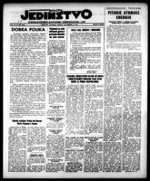 Jedinstvo, November 05, 1954