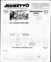 Jedinstvo, January 12, 1954