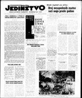 Jedinstvo, August 23, 1957