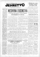 Jedinstvo, December 05, 1952