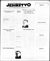 Jedinstvo, March 09, 1954