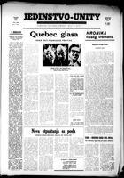 Jedinstvo, May 01, 1970
