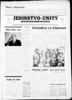 Jedinstvo, September 05, 1969