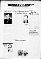 Jedinstvo, September 19, 1969