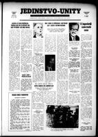 Jedinstvo, November 13, 1970
