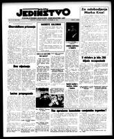 Jedinstvo, November 26, 1954