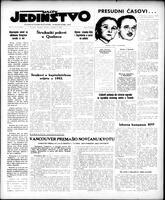 Jedinstvo, January 09, 1953