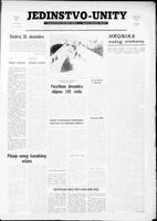 Jedinstvo, December 19, 1969