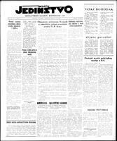 Jedinstvo, March 15, 1955