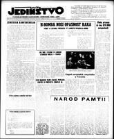 Jedinstvo, April 23, 1954