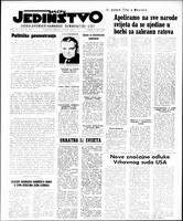 Jedinstvo, June 21, 1957