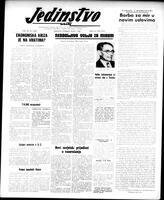 Jedinstvo, June 07, 1960