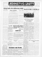 Jedinstvo, December 14, 1962