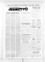 Jedinstvo, June 29, 1950