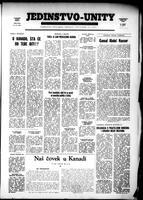 Jedinstvo, October 16, 1970